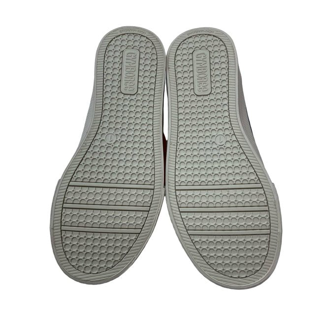 Gymboree Ivory Canvas Sneakers with Tags - Size 1Y - Bounce Mkt