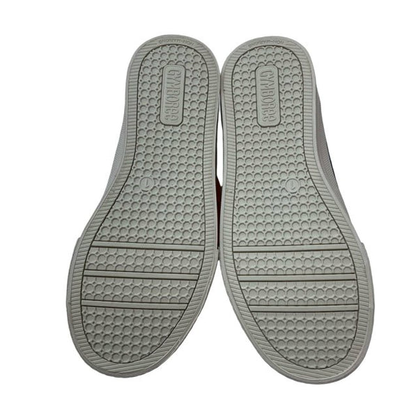 Gymboree Ivory Canvas Sneakers with Tags - Size 1Y - Bounce Mkt