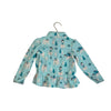 Gymboree Light Blue Polar Bear Quarter - Zip Fleece - Size 2T - Bounce Mkt