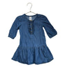 Gymboree Medium Wash Chambray Dress - Size 4 - Bounce Mkt