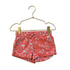 Gymboree Orange Sea Life Print Shorts - Size 12 - 18 Mo - Bounce Mkt