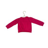 Gymboree Pink Embroidered Flower Cotton Cardigan - Size 2T - Bounce Mkt