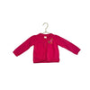 Gymboree Pink Embroidered Flower Cotton Cardigan - Size 2T - Bounce Mkt