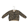 Gymboree Tan & Black Leopard Print Cardigan - Size 2T - Bounce Mkt