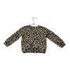 Gymboree Tan & Black Leopard Print Cardigan - Size 2T - Bounce Mkt