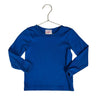 Hanna Andersson Blue Shirt - Size 4 - Bounce Mkt