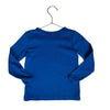 Hanna Andersson Blue Shirt - Size 4 - Bounce Mkt