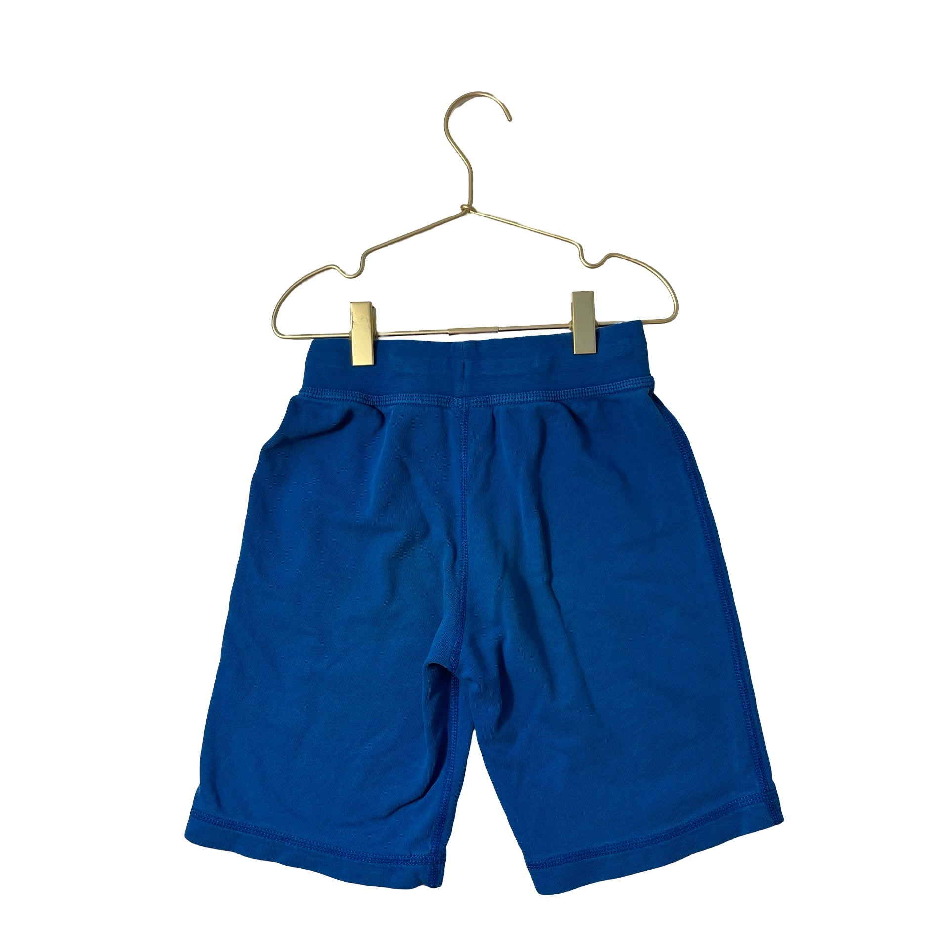 Hanna Andersson Blue Shorts - Size 8 - Bounce Mkt