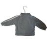 Hanna Andersson Gray Zip - Up Sweatshirt - Size 2 - Bounce Mkt
