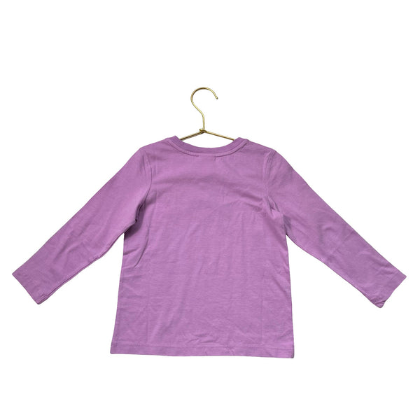 Hanna Andersson Lavender Dino Shirt - Size 3T - Bounce Mkt