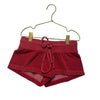 Hard Tail Red Terry Shorts - Size XS (Estimated 12) - Bounce Mkt