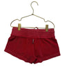 Hard Tail Red Terry Shorts - Size XS (Estimated 12) - Bounce Mkt