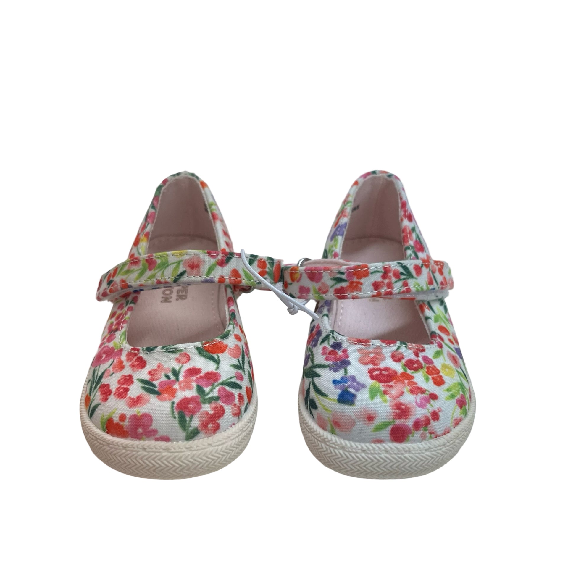 Harper Canyon Floral Sneakers - Size 5 - Bounce Mkt