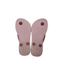 Havaianas Pink Frozen Flip Flops - Size 10 - Bounce Mkt