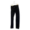 H&M Black Velour Sparkle Leggings with Tags - Size 14 - Bounce Mkt