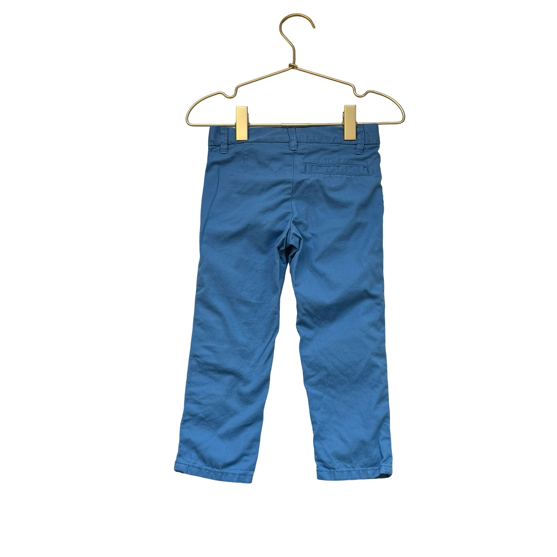 H&M Blue Chino Pants - Size 2T - Bounce Mkt