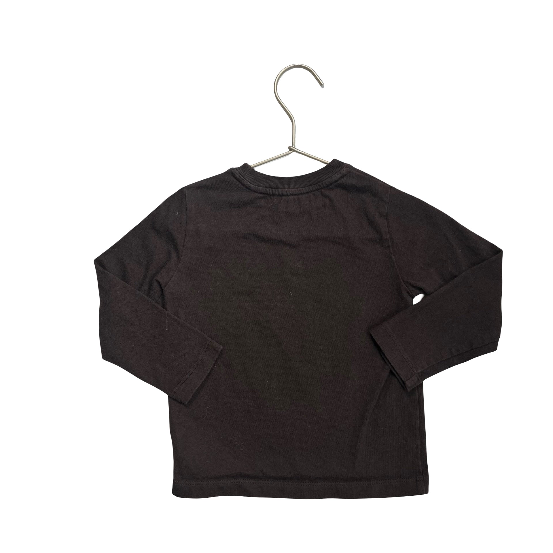 H&M Dark Gray Pocket Shirt - Size 3 - 4T - Bounce Mkt
