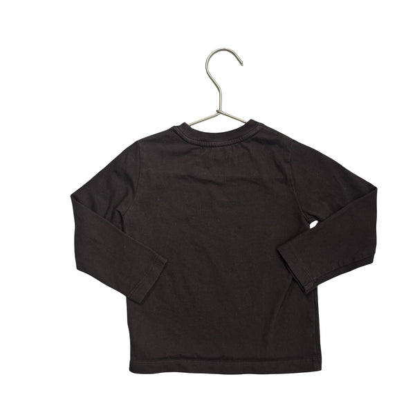 H&M Dark Gray Pocket Shirt - Size 3 - 4T - Bounce Mkt