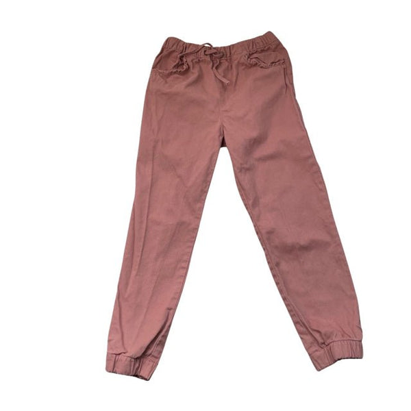 H&M Dusty Pink Pants - Size 7 - Bounce Mkt
