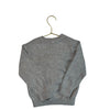 H&M Gray Cotton V - Neck Cardigan - Size 2 - 4Y - Bounce Mkt