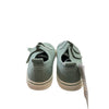 H&M Green Canvas Velcro Sneakers with Tags - Size 2Y Big Kid - Bounce Mkt