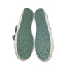 H&M Green Canvas Velcro Sneakers with Tags - Size 2Y Big Kid - Bounce Mkt