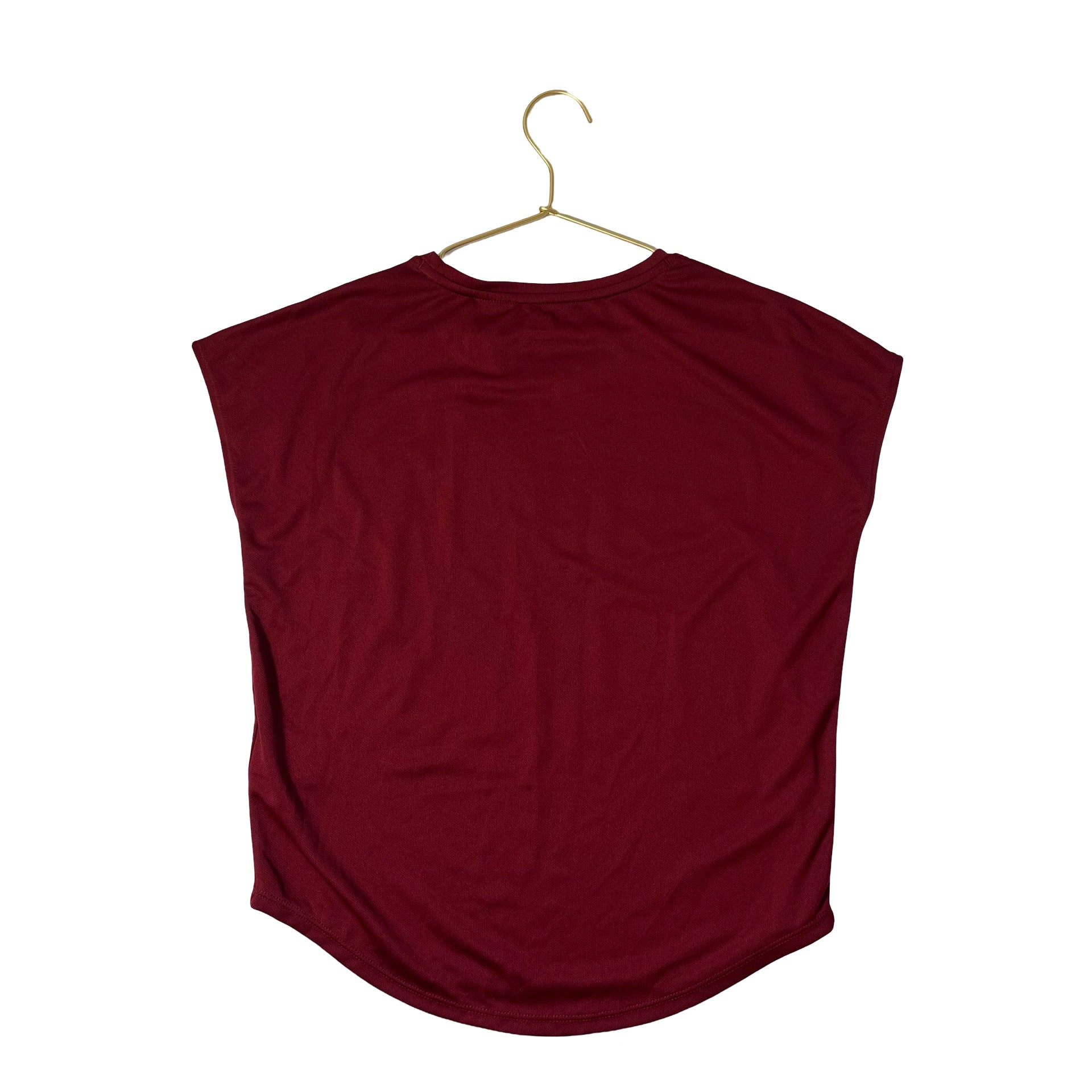 H&M Sport x Harry Potter Burgundy 'Quidditch' Shirt with Tags - Size 12/14 - Bounce Mkt