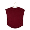 H&M Sport x Harry Potter Burgundy 'Quidditch' Shirt with Tags - Size 12/14 - Bounce Mkt