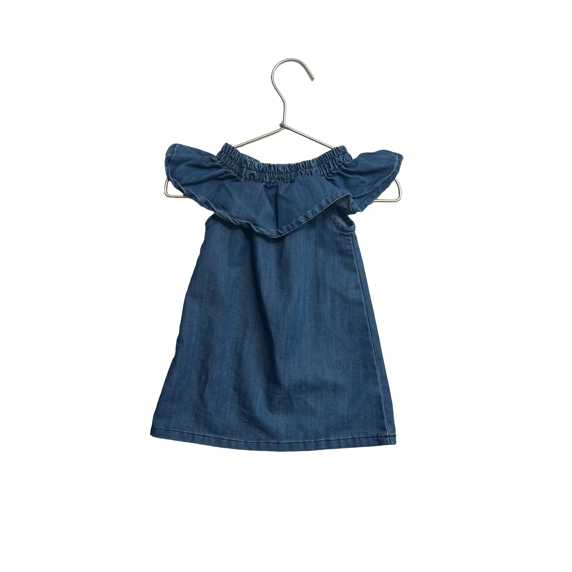 Hudson Denim Dress - Size 24 Mo - Bounce Mkt