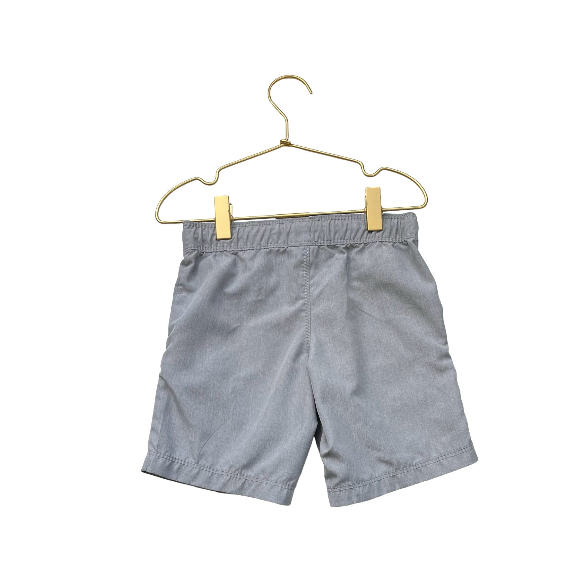 Hurley Gray Shorts - Size 4 - Bounce Mkt