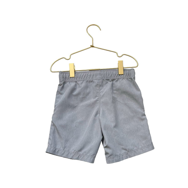 Hurley Gray Shorts - Size 4 - Bounce Mkt