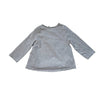 Ikks Gray Sailor Cat Shirt - Size 12 Mo - Bounce Mkt