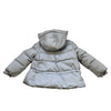 Il Gufo Light Gray Puffer Winter Jacket - Size 4A - Bounce Mkt