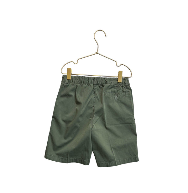 Il Gufo Olive Shorts with Tags - Size 10A - Bounce Mkt