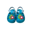Ipanema Teal Flower Sandals - Size 5 - Bounce Mkt