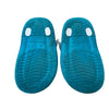 Ipanema Teal Flower Sandals - Size 5 - Bounce Mkt