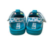 Ipanema Teal Flower Sandals - Size 5 - Bounce Mkt