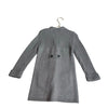 Jacadi Gray Long Cardigan Sweater - Size 6 - Bounce Mkt