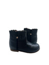 Jacadi Navy Ankle Boots - Size 24 (8.5) - Bounce Mkt
