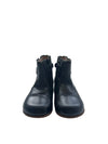 Jacadi Navy Ankle Boots - Size 24 (8.5) - Bounce Mkt