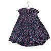 Jacadi Navy, Red, Ivory Print Dress - Size 6A - Bounce Mkt