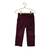 Janie and Jack Burgundy Red Pants - Size 2 - Bounce Mkt