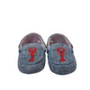 Janie and Jack Chambray Lobster Shoes - Size 0 - 3 Mo - Bounce Mkt