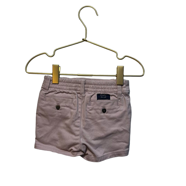 Janie and Jack Dusty Pink Shorts - Size 6 - 12 Mo - Bounce Mkt