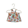 Janie and Jack Floral Sleeveless Top with Tags - Size 3 - 6 Mo - Bounce Mkt