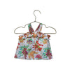 Janie and Jack Floral Sleeveless Top with Tags - Size 3 - 6 Mo - Bounce Mkt