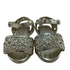 Janie and Jack Gold Sandals - Size 4 - Bounce Mkt
