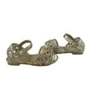 Janie and Jack Gold Sandals - Size 4 - Bounce Mkt