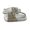 Janie and Jack Gold Sparkle Sandals - Size 8 - Bounce Mkt