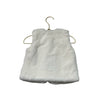 Janie and Jack Ivory Faux Fur Vest with Tag - Size 18 - 24 Months - Bounce Mkt